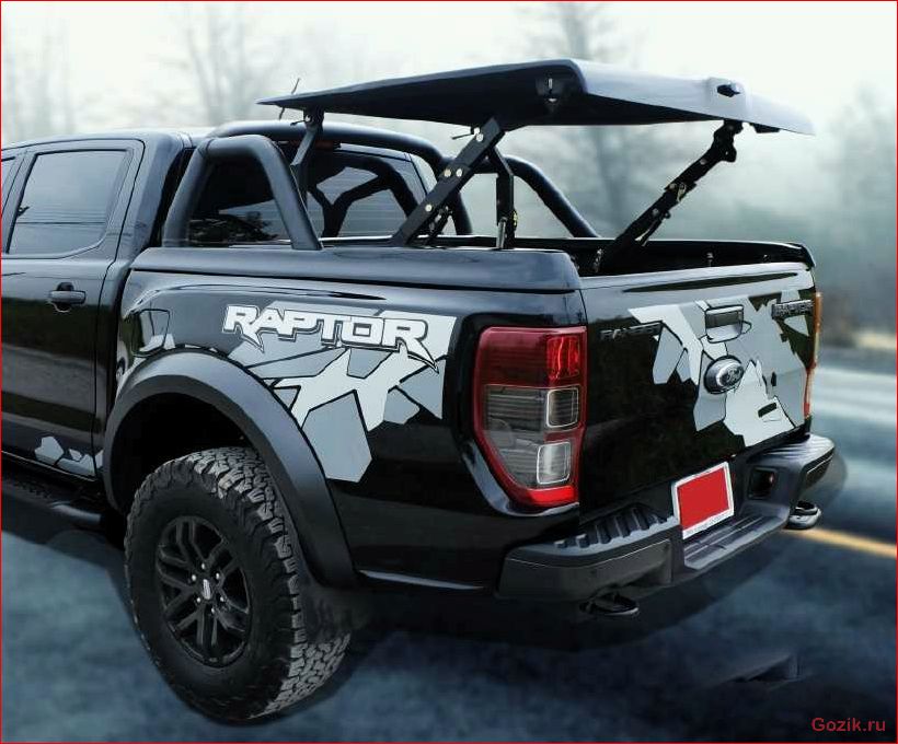 Дебют концептуального пикапа Ford Atlas дебют, концептуального, пикапа, ford, atlas