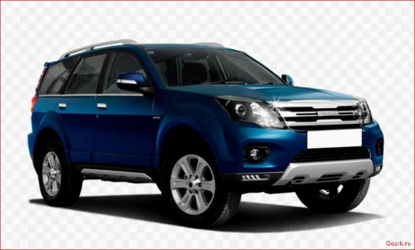 Great Wall Hover H7: характеристики, обзор, отзывы great, wall, hover, характеристики, обзор