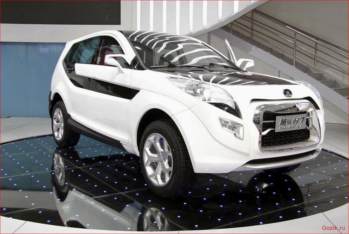 Great Wall Hover H7: характеристики, обзор, отзывы great, wall, hover, характеристики, обзор