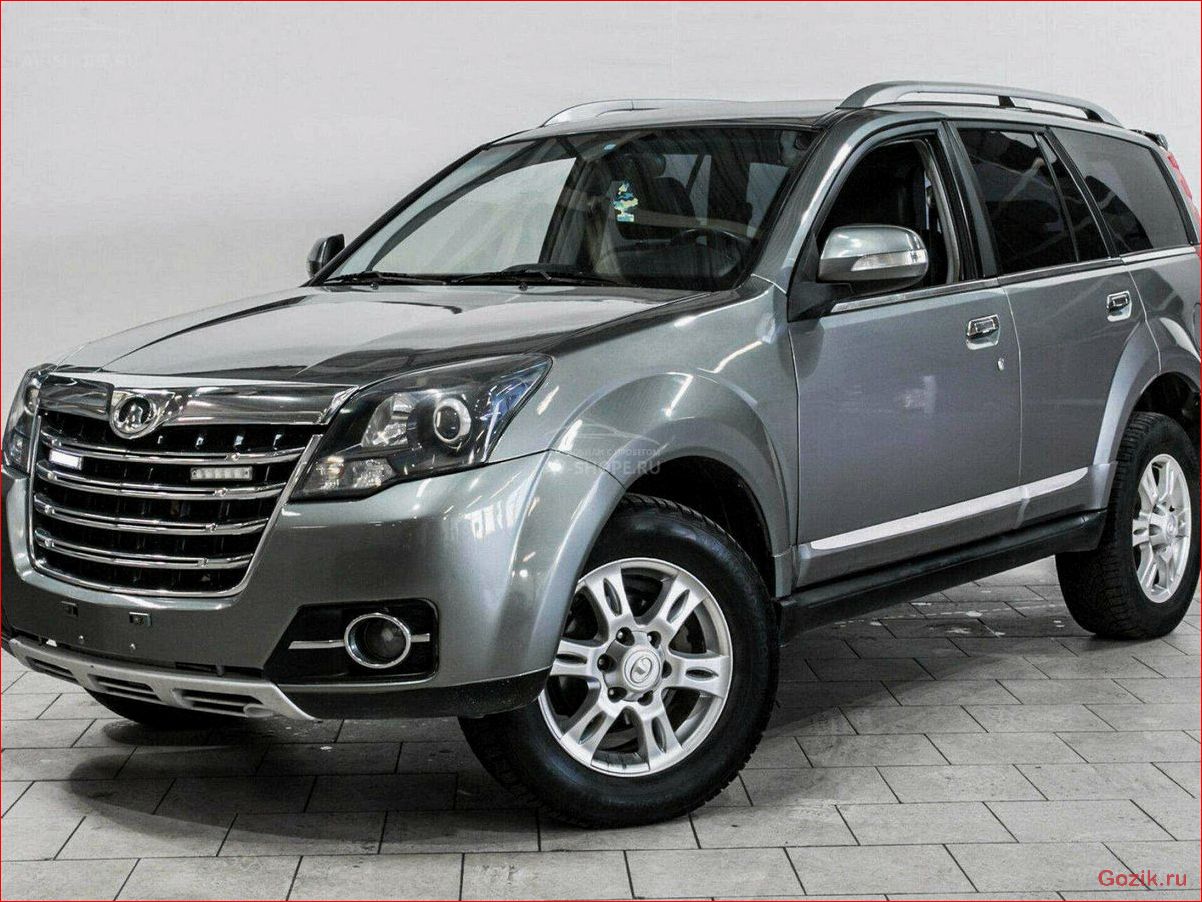 Great Wall Hover H7: характеристики, обзор, отзывы great, wall, hover, характеристики, обзор