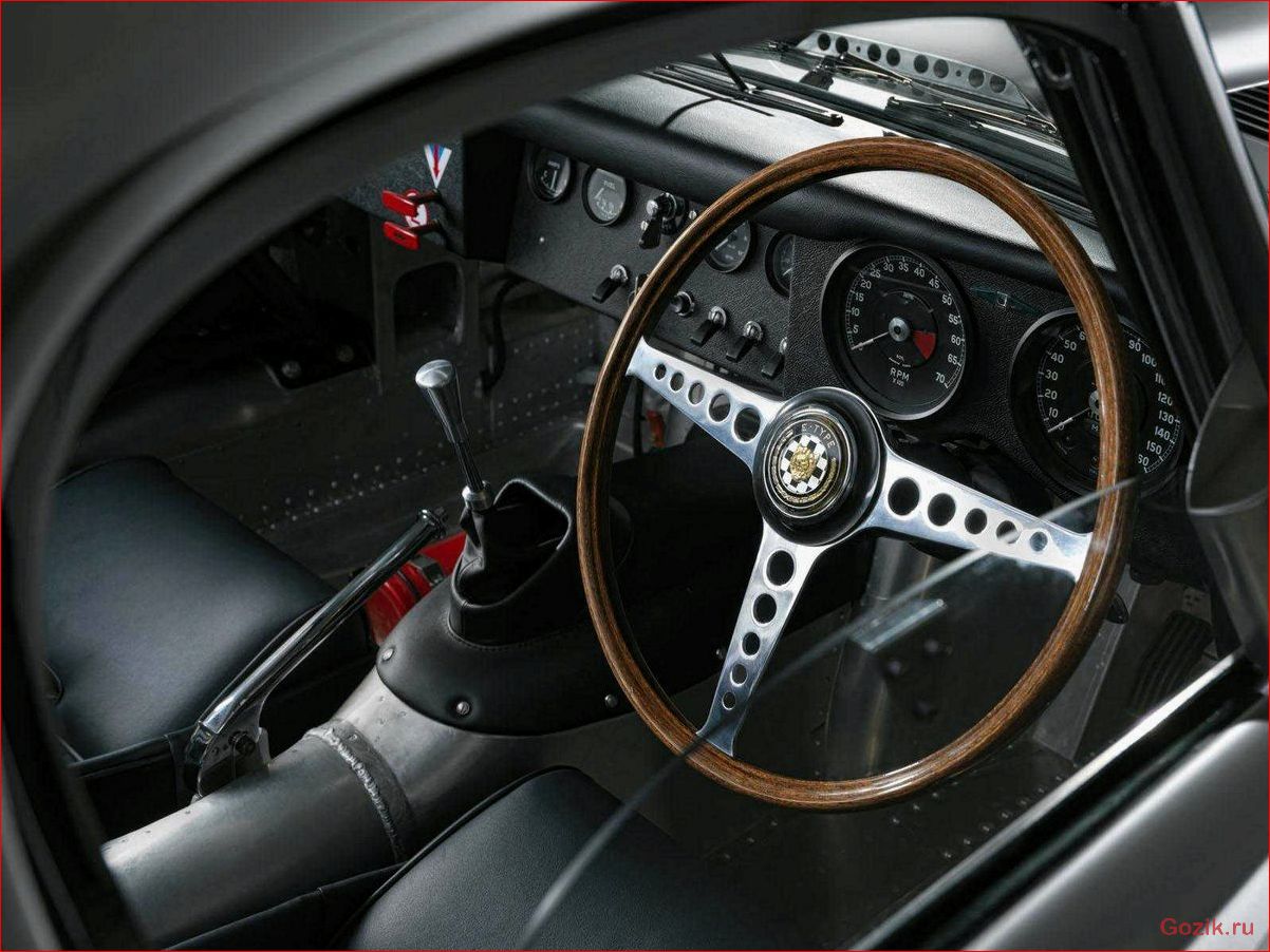 jaguar, e-type, lightweight, 2014, обзор