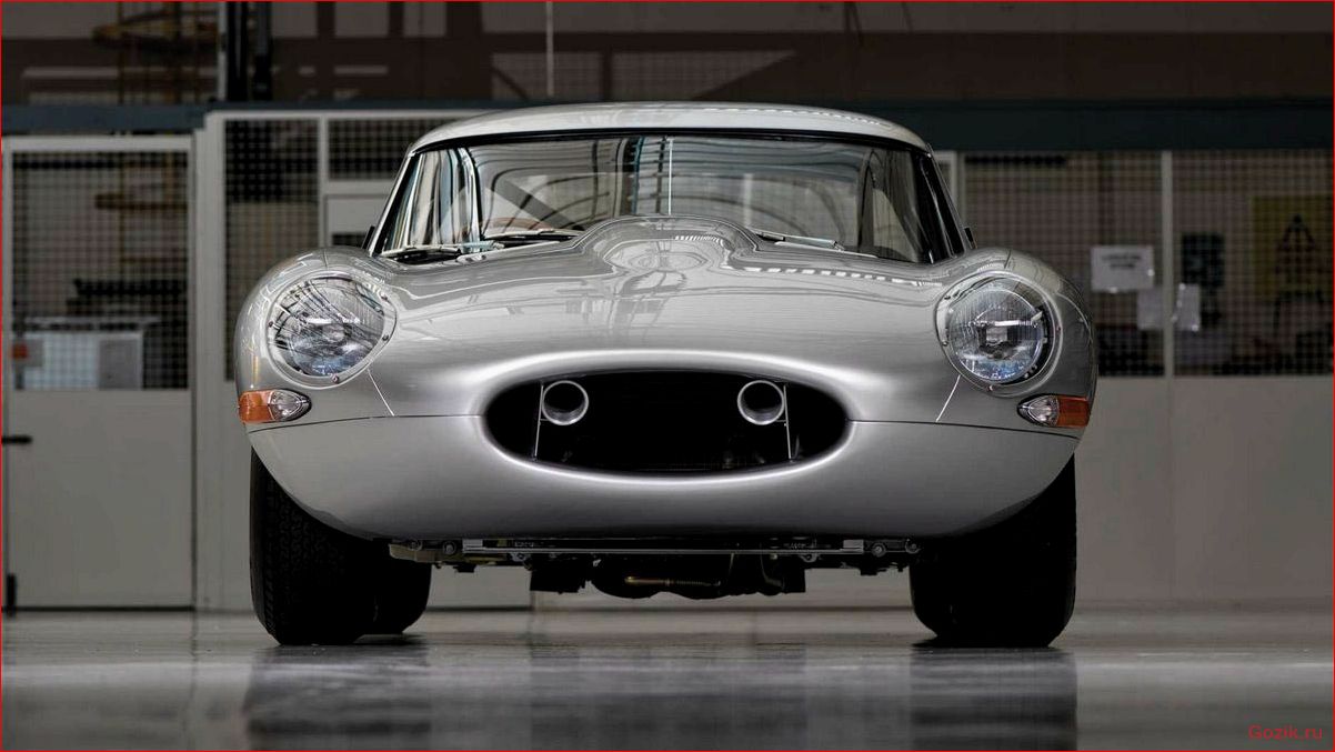 jaguar, e-type, lightweight, 2014, обзор
