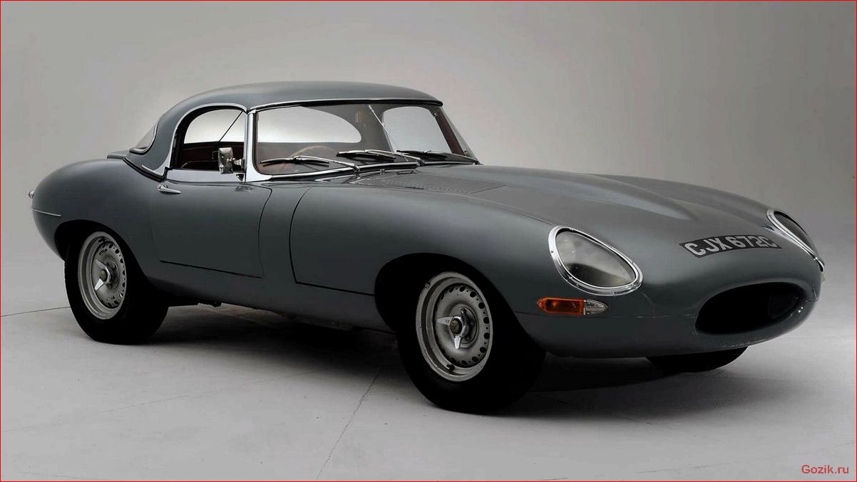 jaguar, e-type, lightweight, 2014, обзор