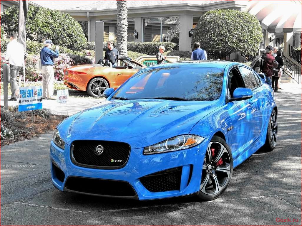 Jaguar XFR-S: характеристики, особенности, цена jaguar, xfr-s, характеристики, особенности, цена