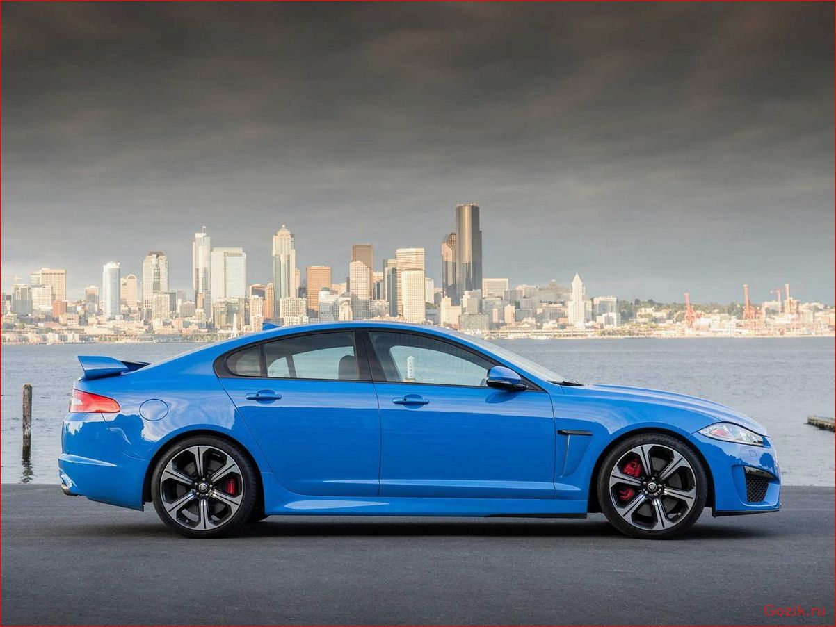 Jaguar XFR-S: характеристики, особенности, цена jaguar, xfr-s, характеристики, особенности, цена