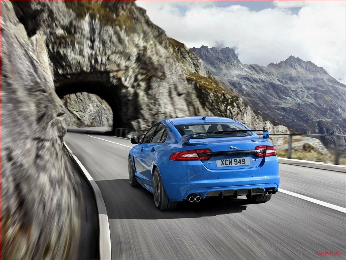 Jaguar XFR-S: характеристики, особенности, цена jaguar, xfr-s, характеристики, особенности, цена