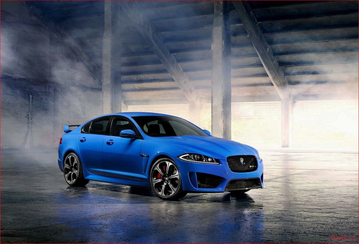 Jaguar XFR-S: характеристики, особенности, цена jaguar, xfr-s, характеристики, особенности, цена