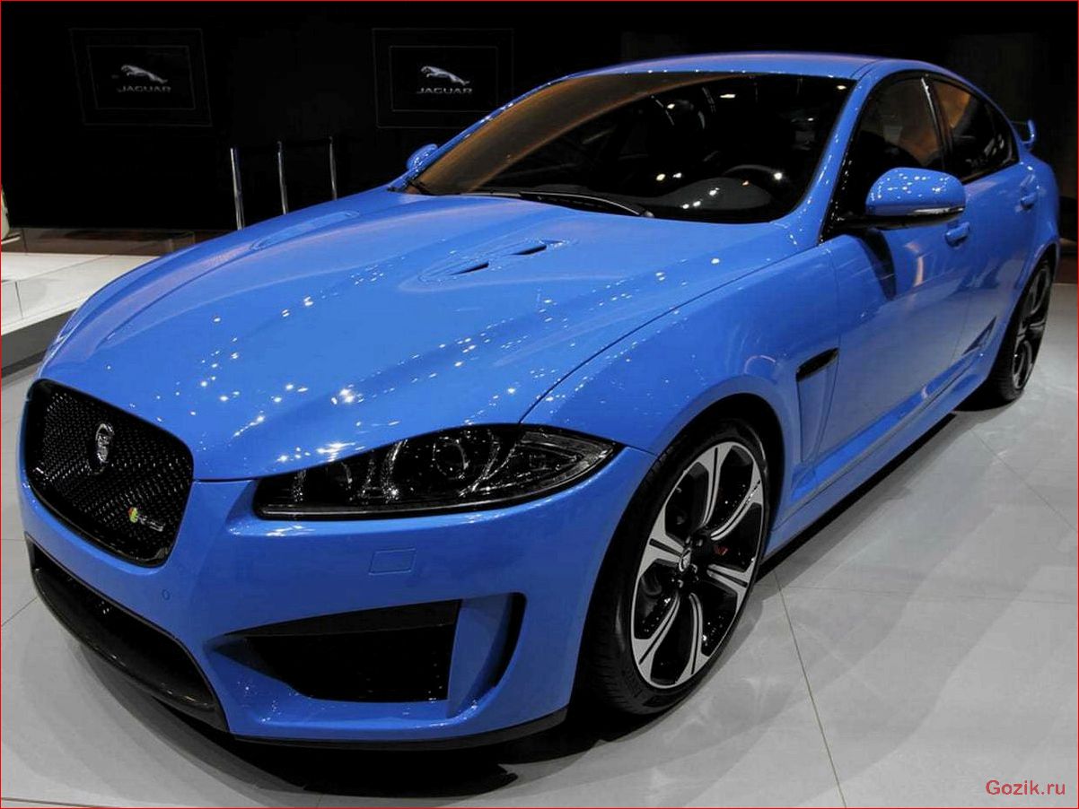 Jaguar XFR-S: характеристики, особенности, цена jaguar, xfr-s, характеристики, особенности, цена