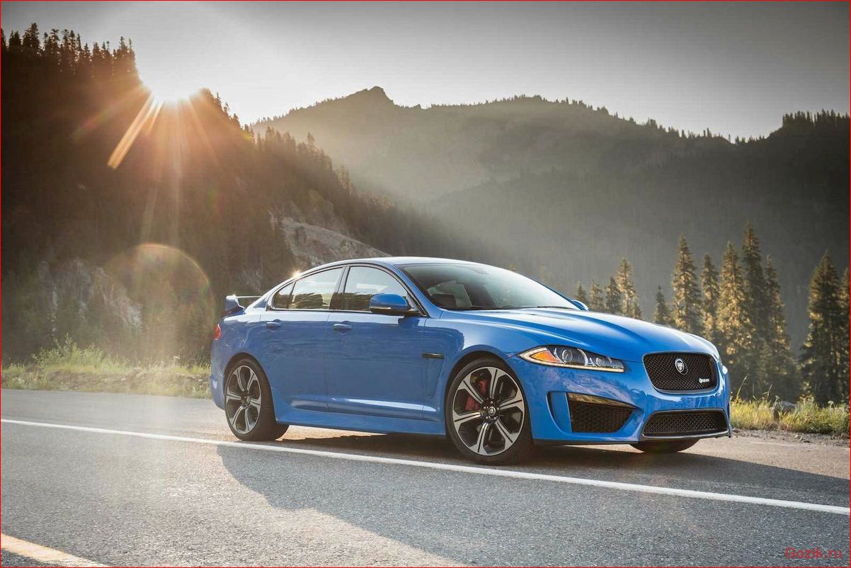 Jaguar XFR-S: характеристики, особенности, цена jaguar, xfr-s, характеристики, особенности, цена