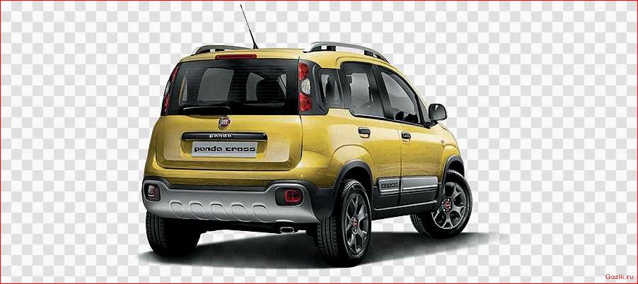 Компактный кроссовер Fiat Sedici компактный, кроссовер, fiat, sedici