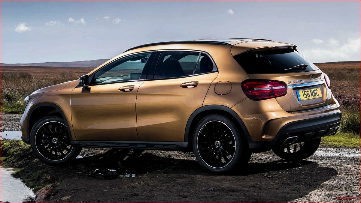 Компактный кроссовер Mercedes GLA-Class: обзор, характеристики, цены компактный, кроссовер, mercedes, gla-class, обзор