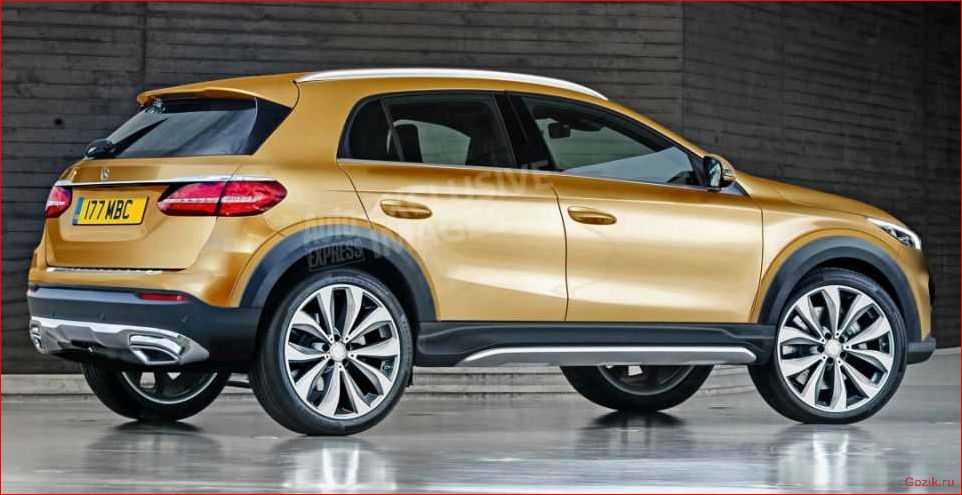 Компактный кроссовер Mercedes GLA-Class: обзор, характеристики, цены компактный, кроссовер, mercedes, gla-class, обзор