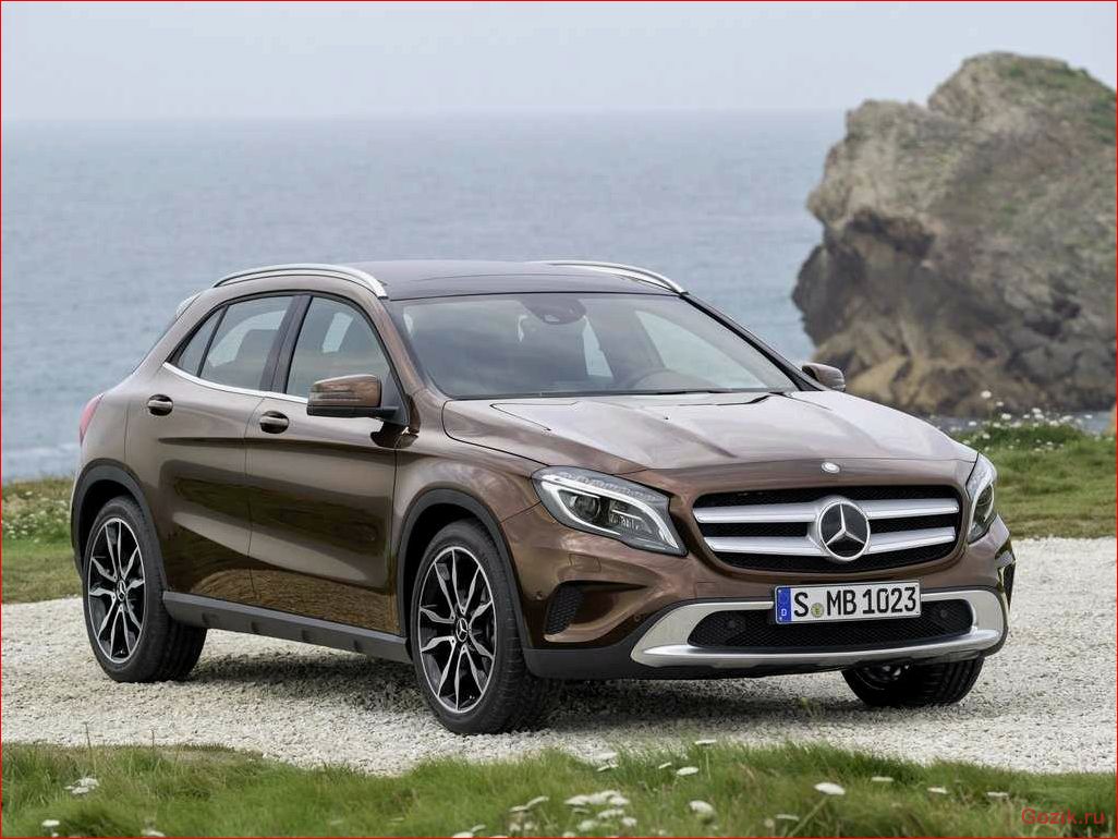Компактный кроссовер Mercedes GLA-Class: обзор, характеристики, цены компактный, кроссовер, mercedes, gla-class, обзор