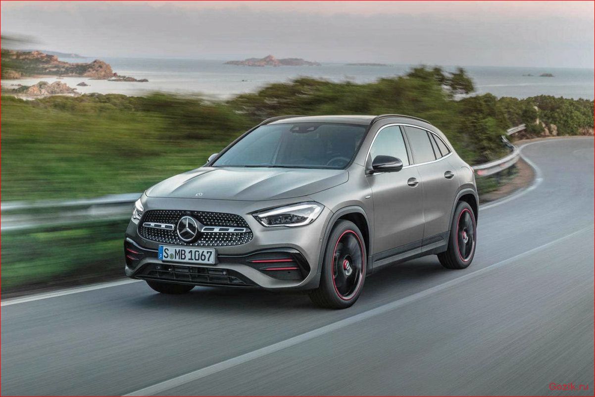 Компактный кроссовер Mercedes GLA-Class: обзор, характеристики, цены компактный, кроссовер, mercedes, gla-class, обзор