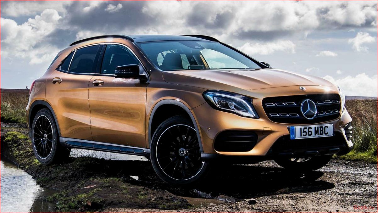 Компактный кроссовер Mercedes GLA-Class: обзор, характеристики, цены компактный, кроссовер, mercedes, gla-class, обзор