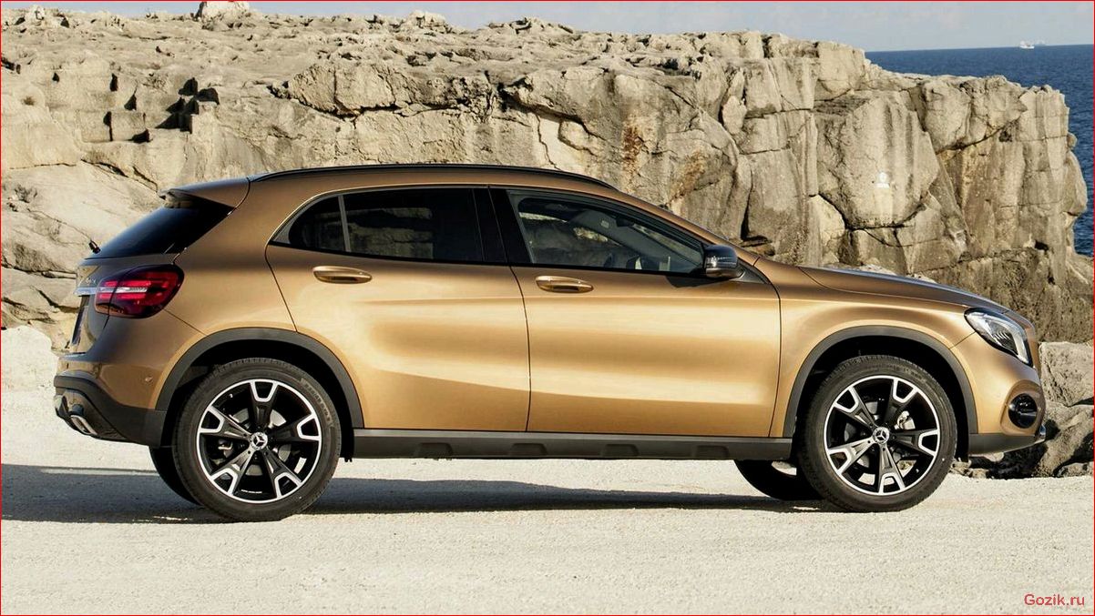 Компактный кроссовер Mercedes GLA-Class: обзор, характеристики, цены компактный, кроссовер, mercedes, gla-class, обзор