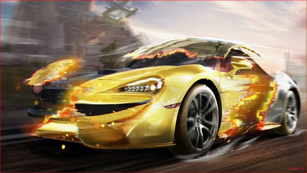 McLaren P1 отправился на гастроли mclaren, отправился, гастроли