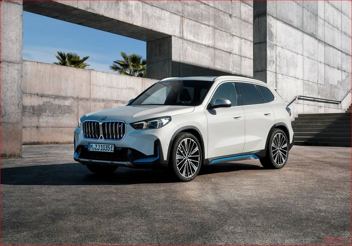 Новый BMW X5 2014 года: официальная презентация от немецкого производителя новый, 2014, года, официальная, презентация