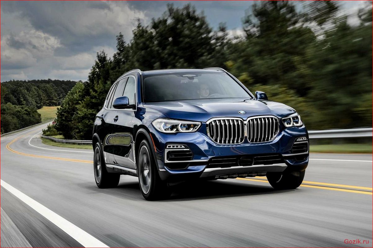 Новый BMW X5 2014 года: официальная презентация от немецкого производителя новый, 2014, года, официальная, презентация