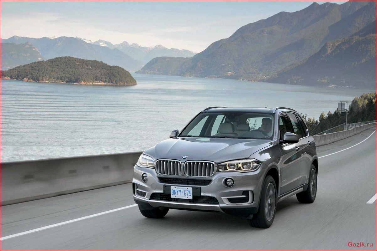 Новый BMW X5 2014 года: официальная презентация от немецкого производителя новый, 2014, года, официальная, презентация