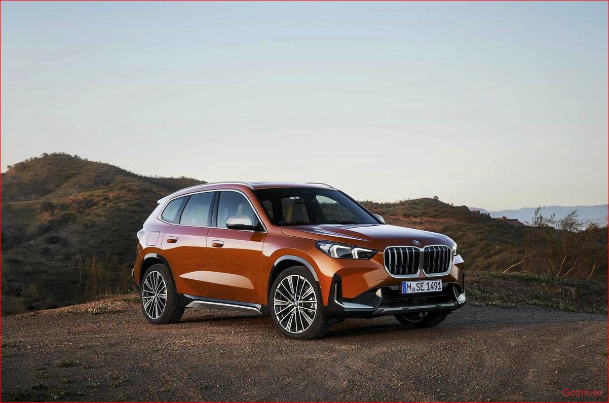 Новый BMW X5 2014 года: официальная презентация от немецкого производителя новый, 2014, года, официальная, презентация