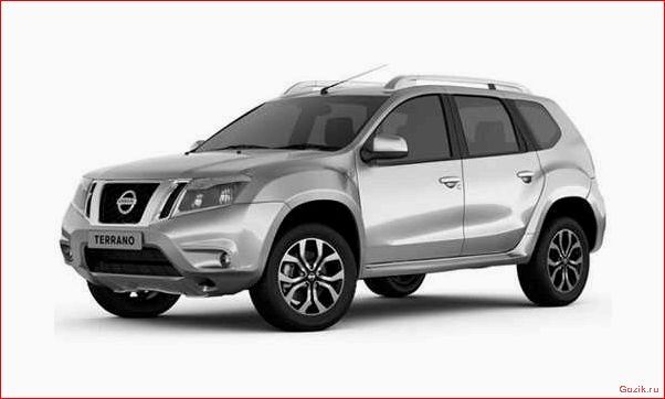 nissan, возродит, terrano