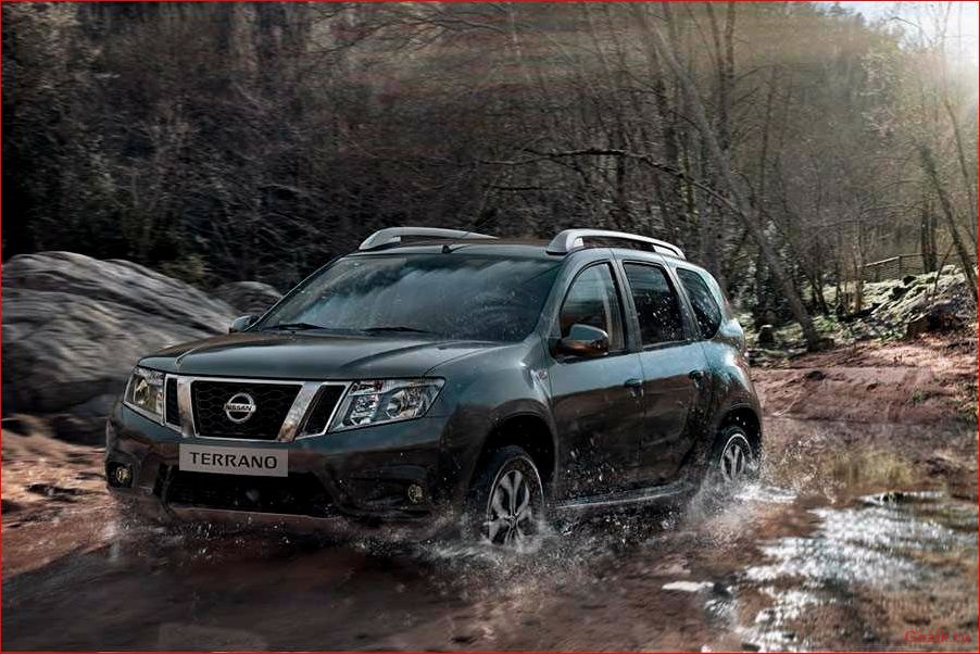 nissan, возродит, terrano
