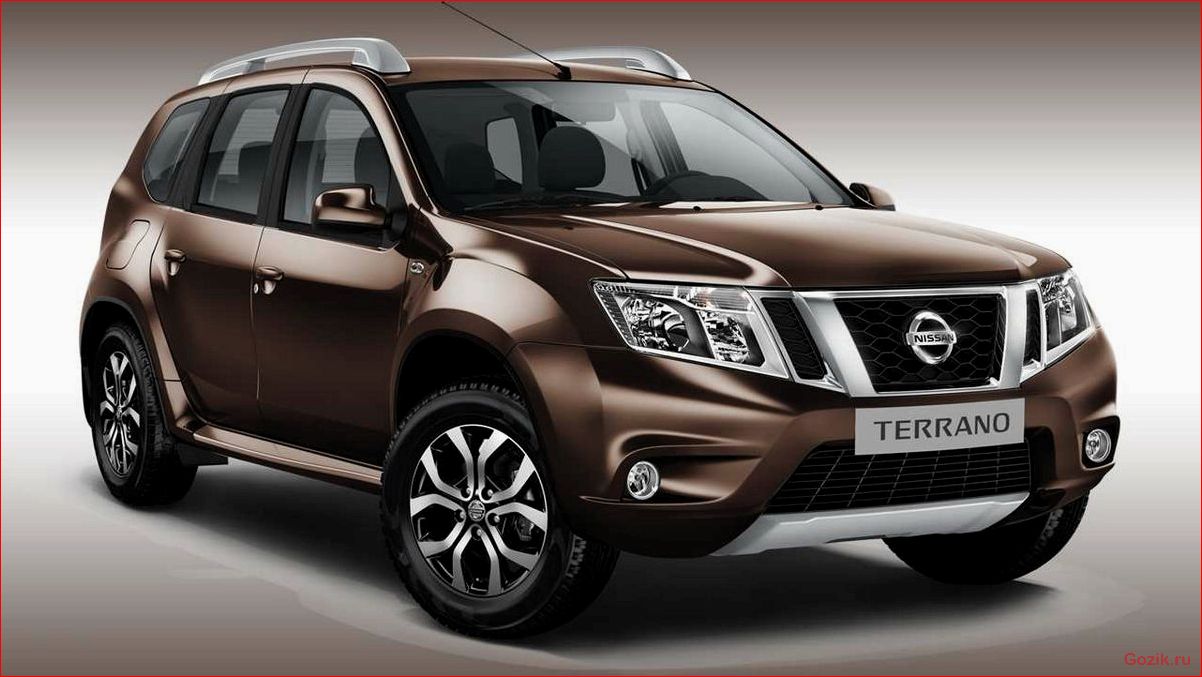 nissan, возродит, terrano