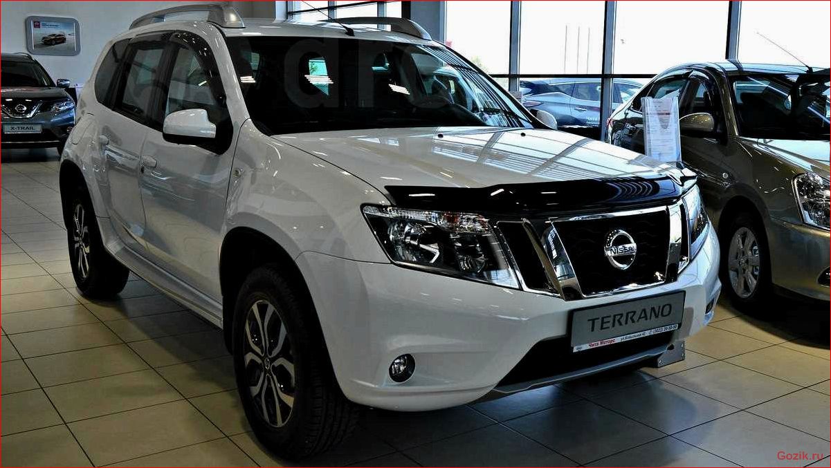 nissan, возродит, terrano