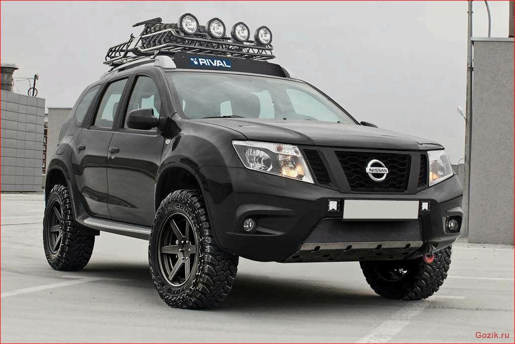 nissan, возродит, terrano