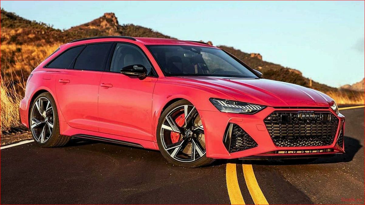 новый, audi, стал, быстрее