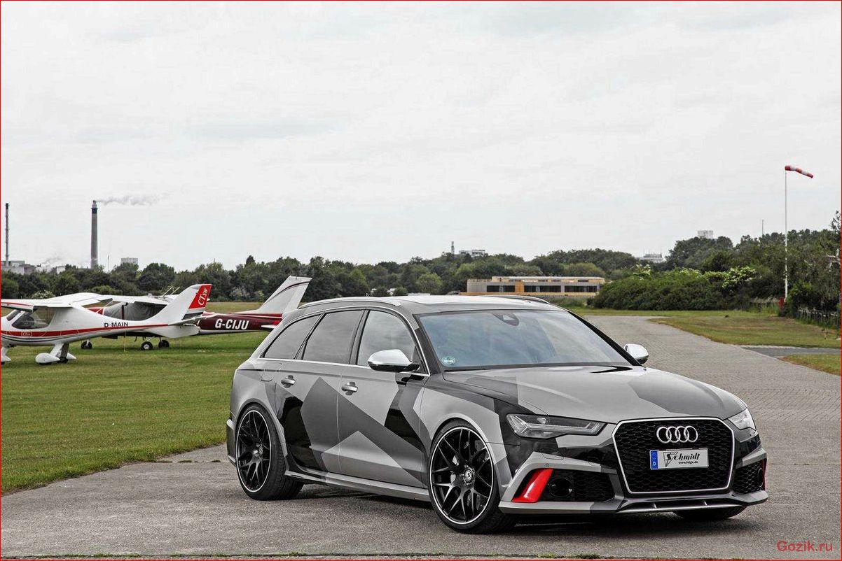 новый, audi, стал, быстрее