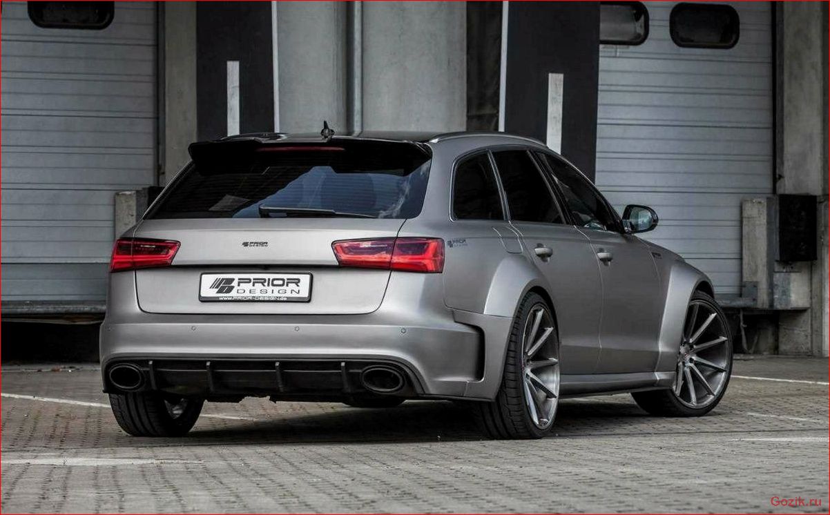 новый, audi, стал, быстрее