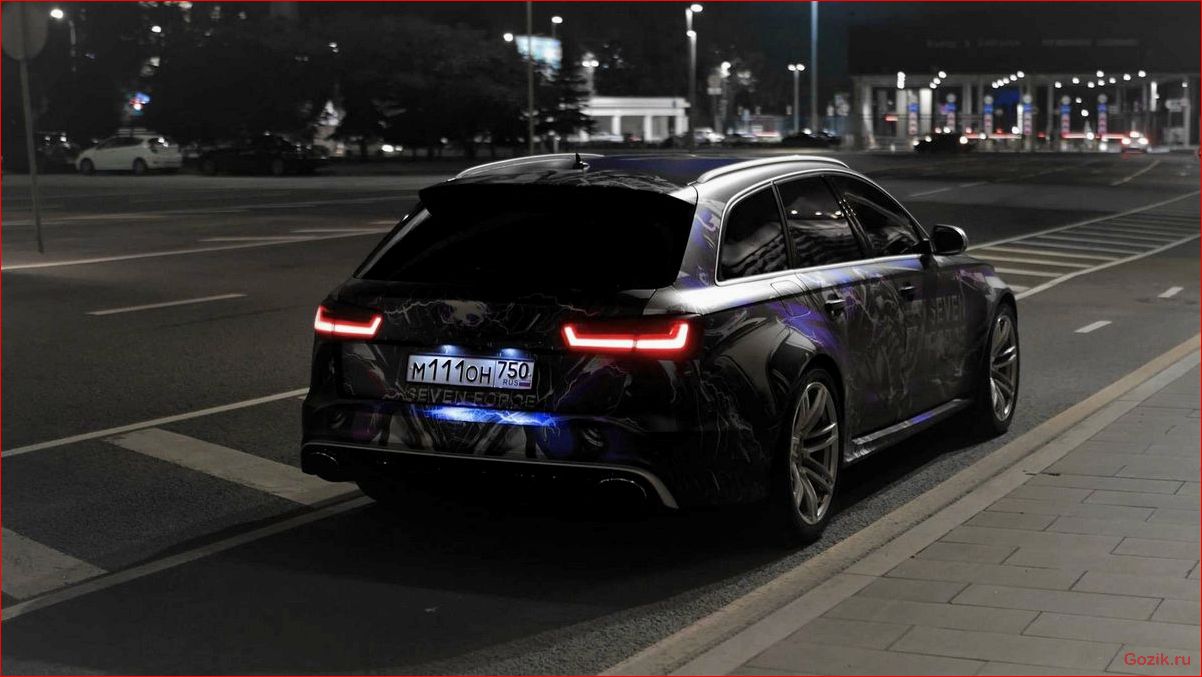 новый, audi, стал, быстрее
