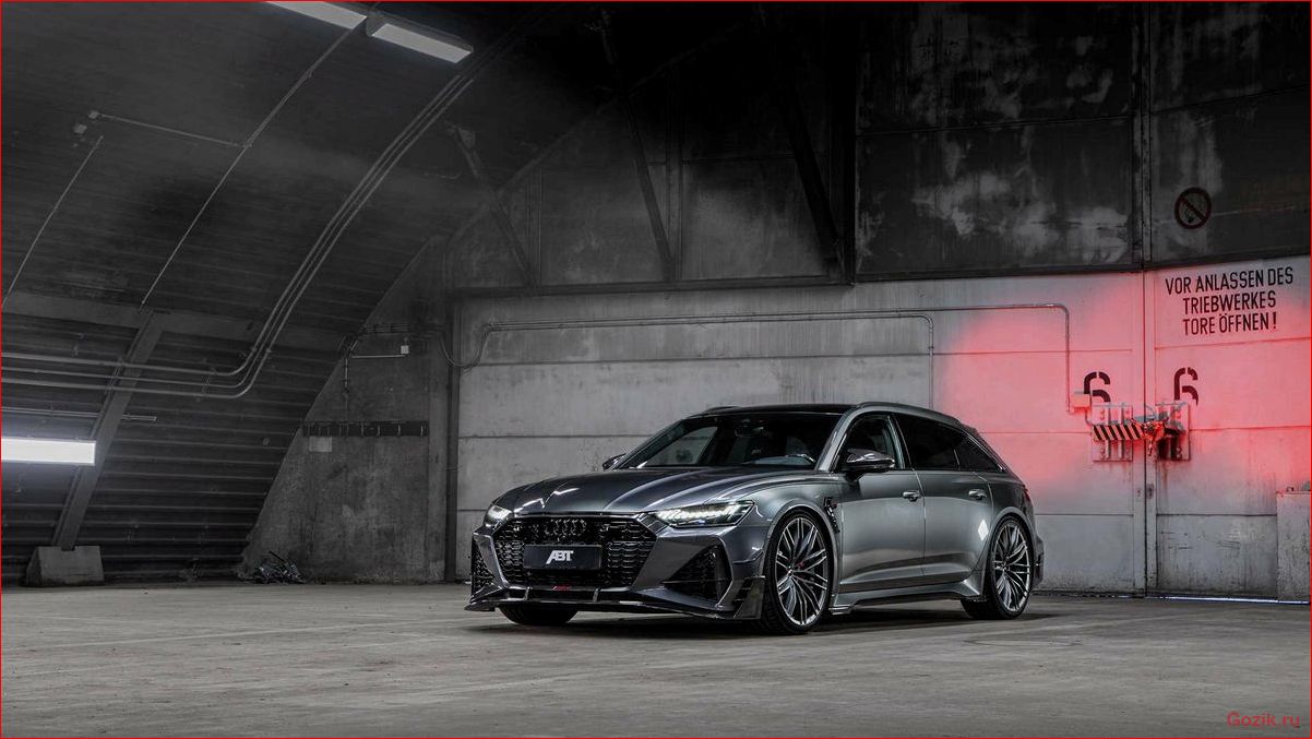 новый, audi, стал, быстрее