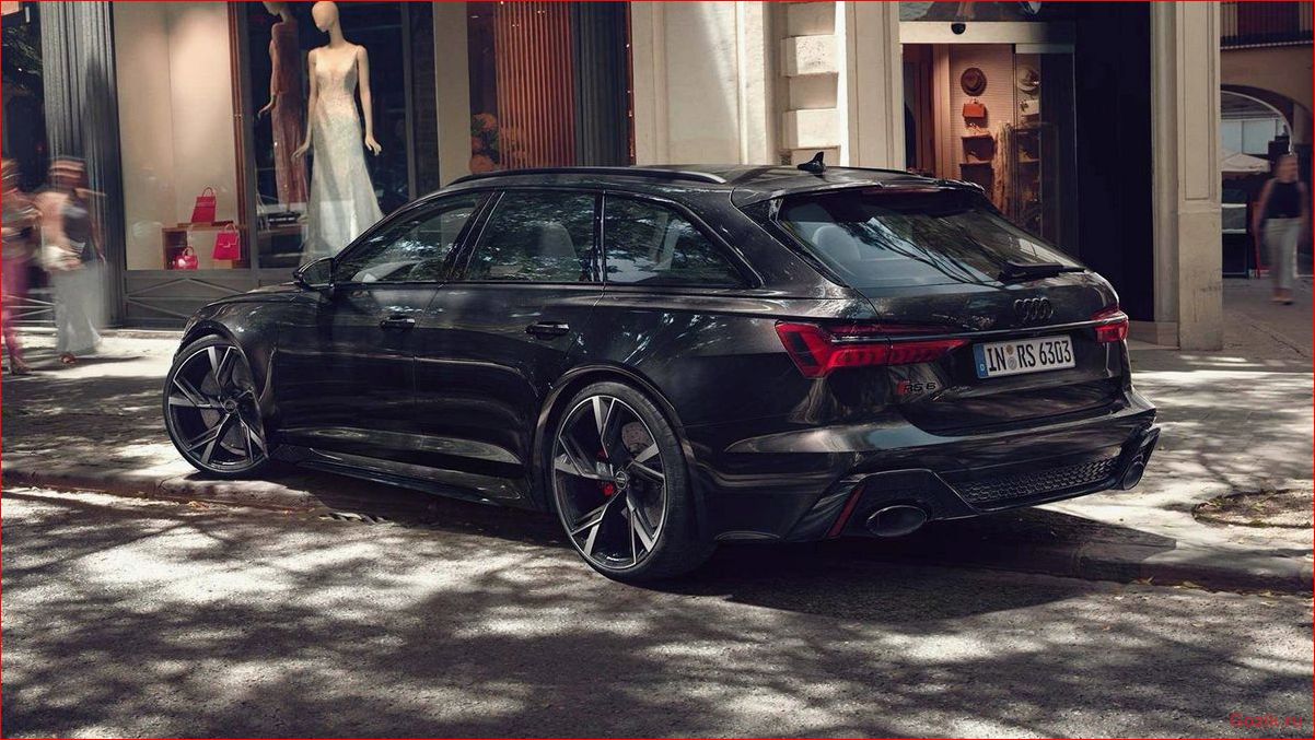 новый, audi, стал, быстрее