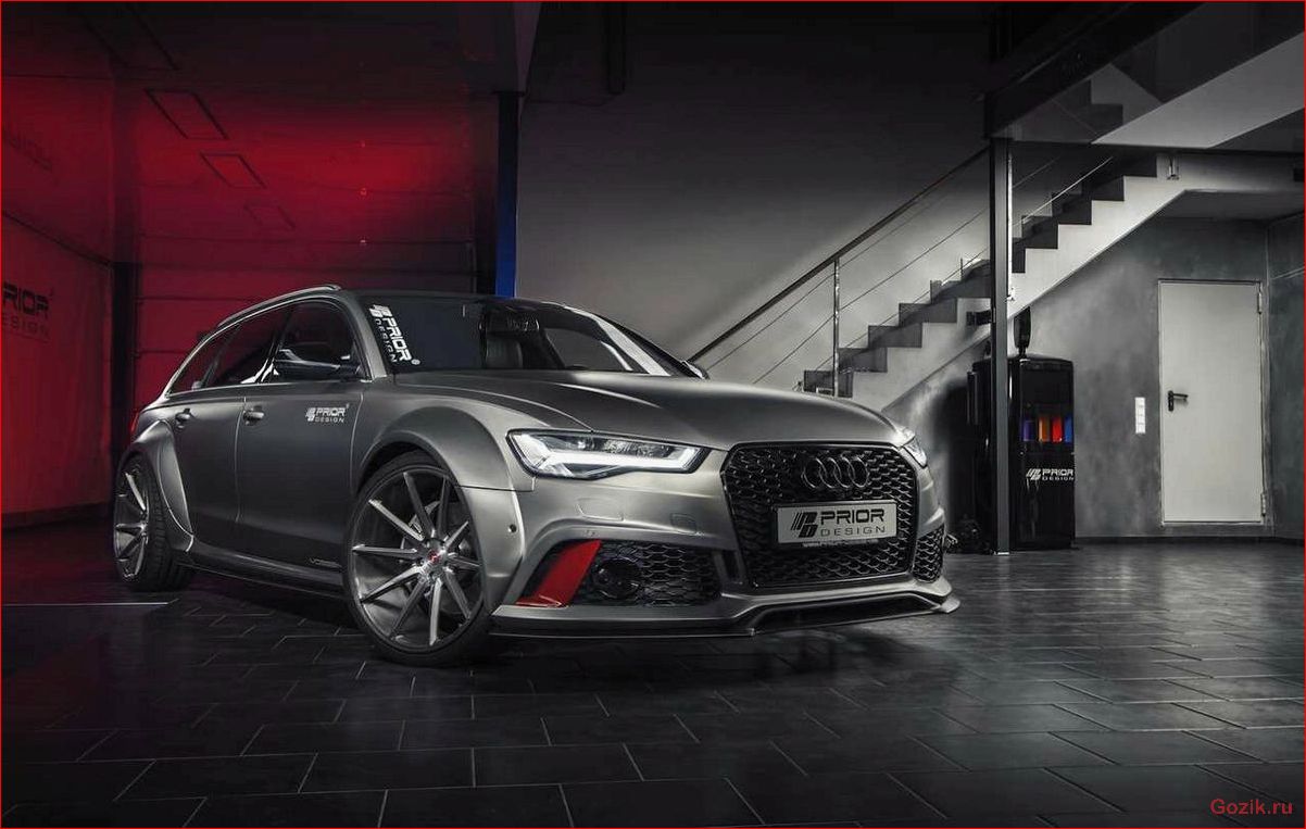 новый, audi, стал, быстрее