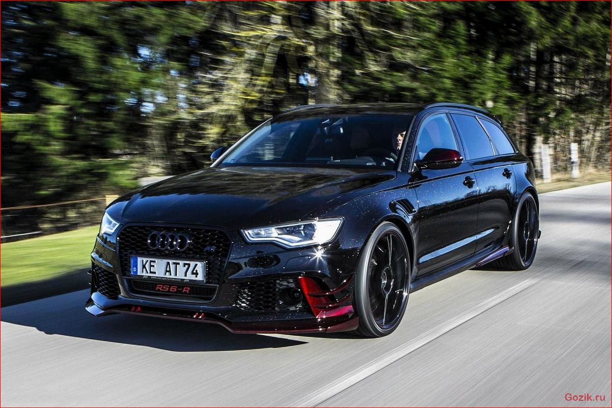 новый, audi, стал, быстрее