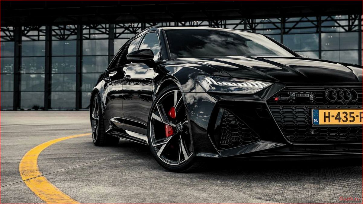новый, audi, стал, быстрее