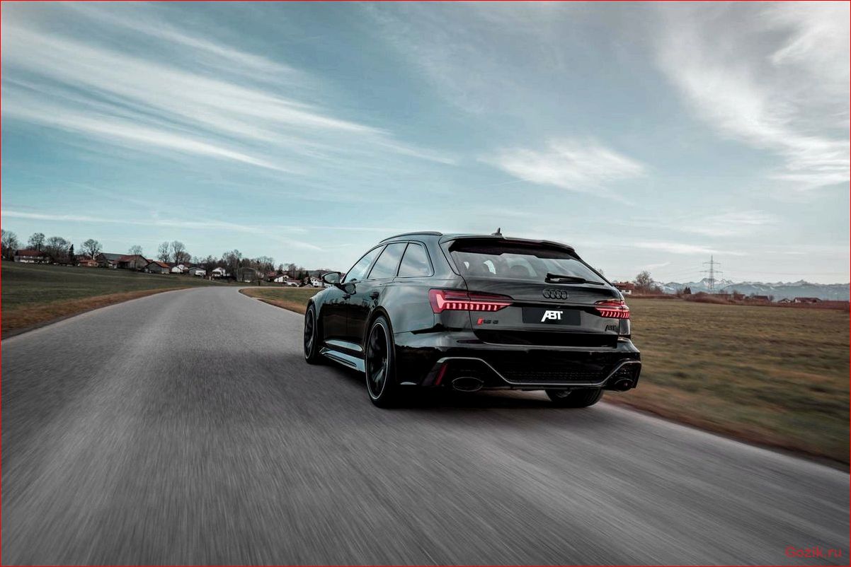 новый, audi, стал, быстрее