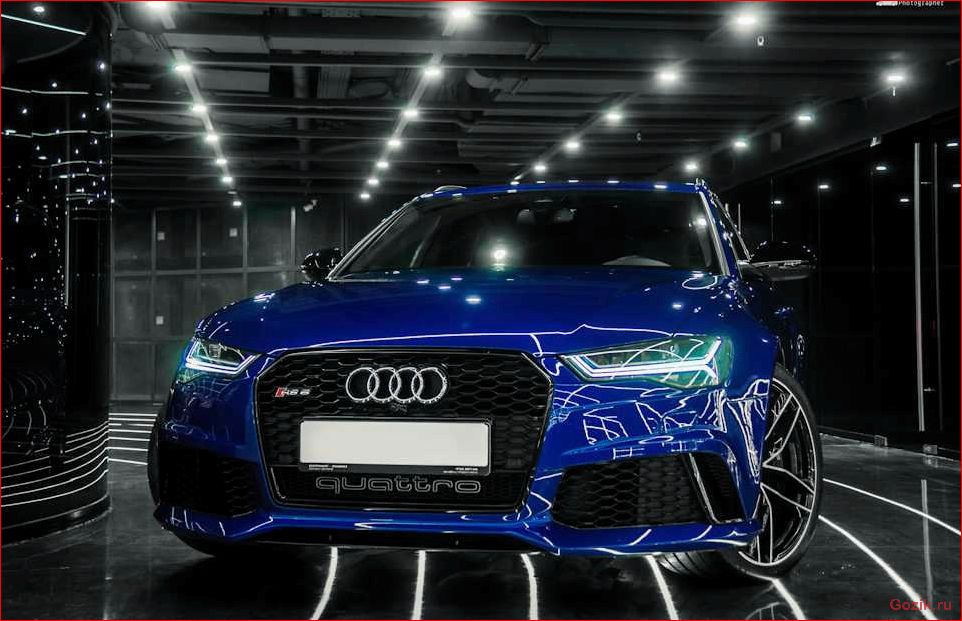 новый, audi, стал, быстрее
