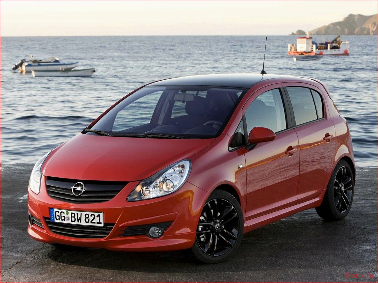 Opel Corsa: характеристики, модели, отзывы владельцев opel, corsa, характеристики, модели, отзывы
