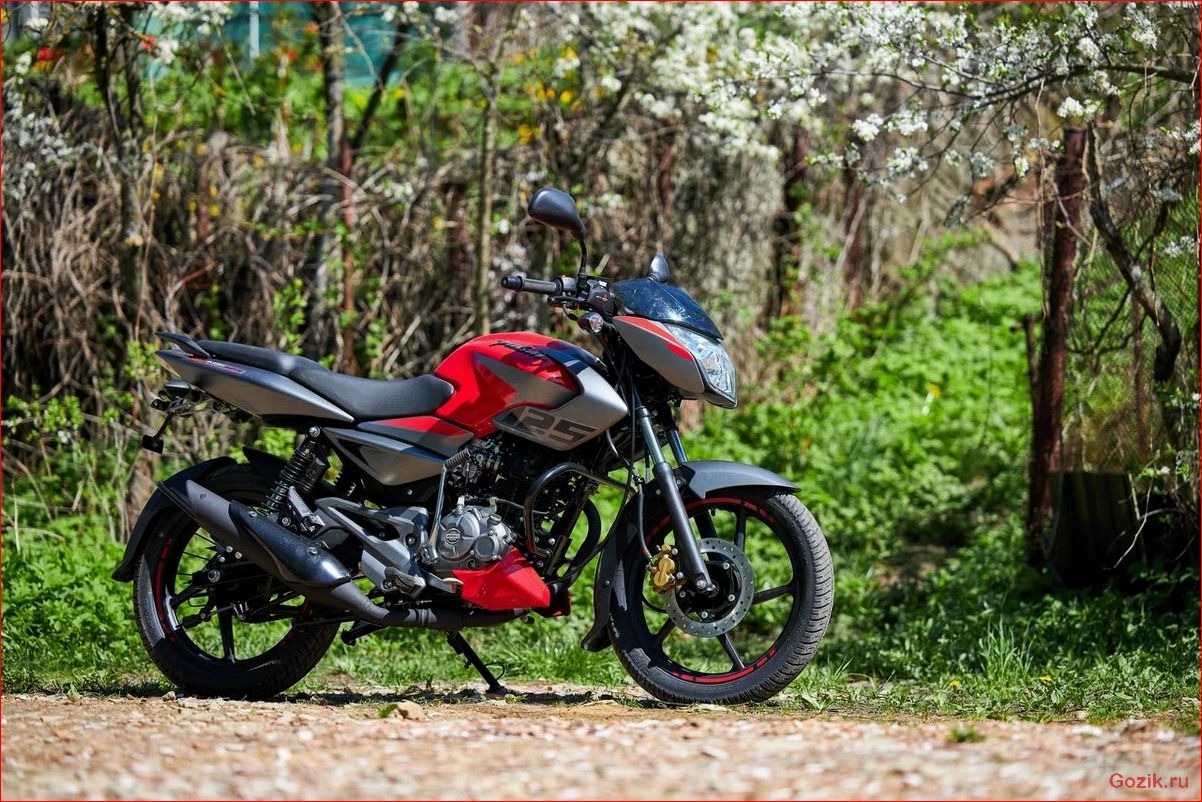 Kawasaki Rouser NS125 Fi: фото, характеристики, история rouser, ns125, характеристики