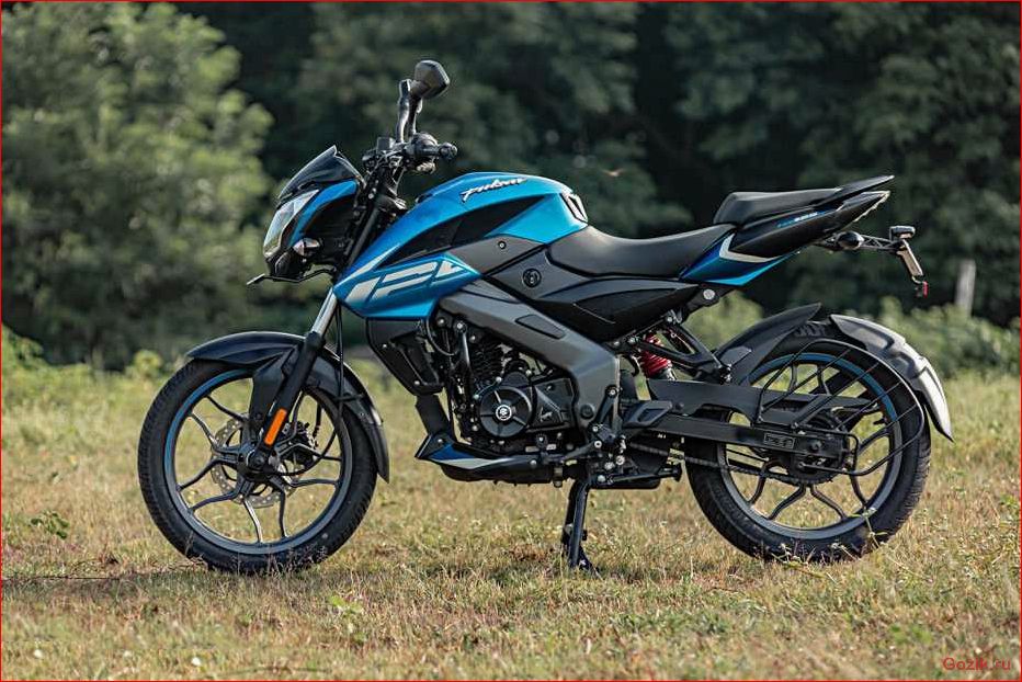 Kawasaki Rouser NS125 Fi: фото, характеристики, история rouser, ns125, характеристики