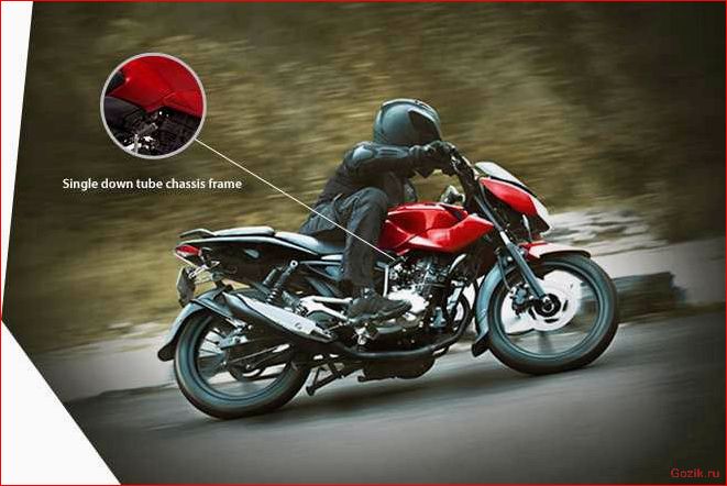 Kawasaki Rouser NS125 Fi: фото, характеристики, история rouser, ns125, характеристики