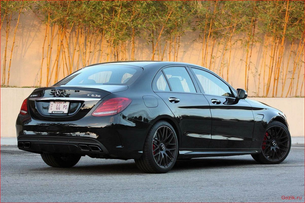 седан, mercedes-benz, 2015