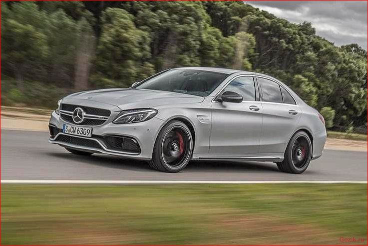 седан, mercedes-benz, 2015