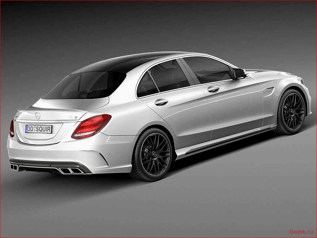 седан, mercedes-benz, 2015