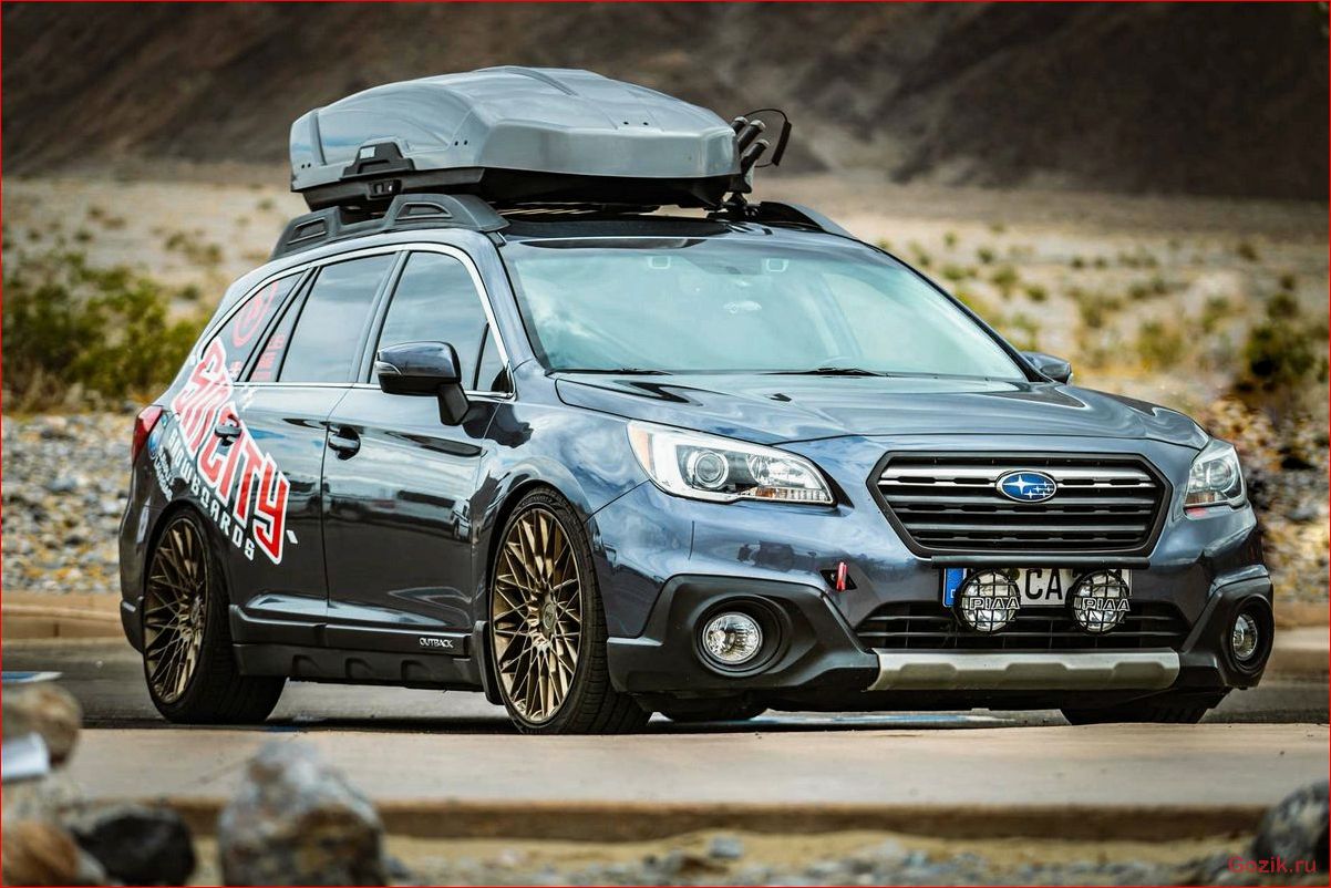 subaru, outback, полный, обзор, модели