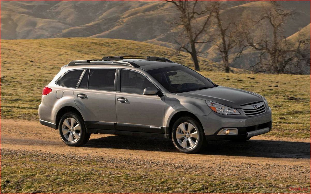 subaru, outback, полный, обзор, модели